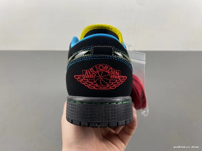 Cheap Low 338145-003 Phat Olympic Jordan 1 0715